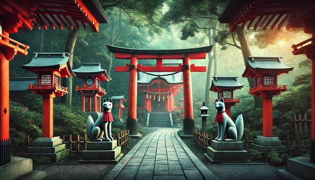 稲荷神社に行ってはいけない人