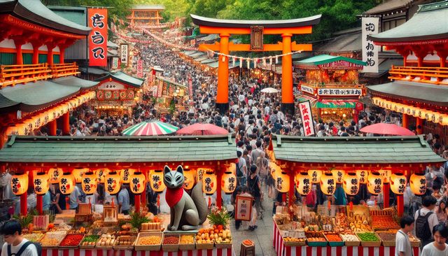 稲荷神社が怖いと感じるのはなぜ