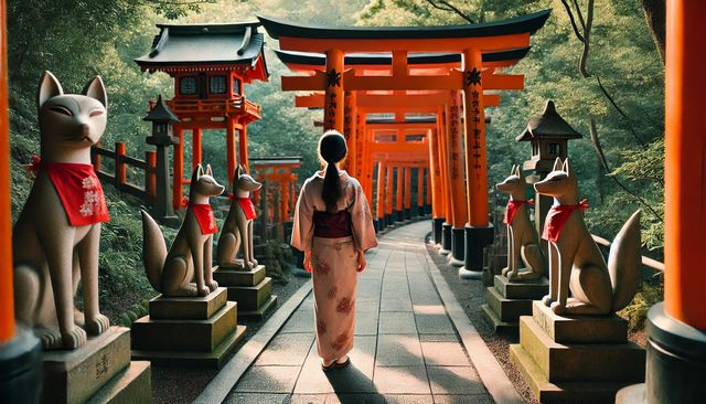 豊川稲荷とはどんな神社