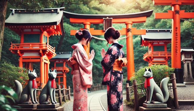 稲荷神社に行ってはいけない人の基礎知識