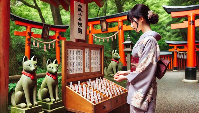 稲荷神社ってそもそも何