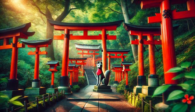 稲荷神社に行ってしまった場合の対処法