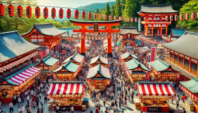 喪中に神社に行ってはいけない理由
