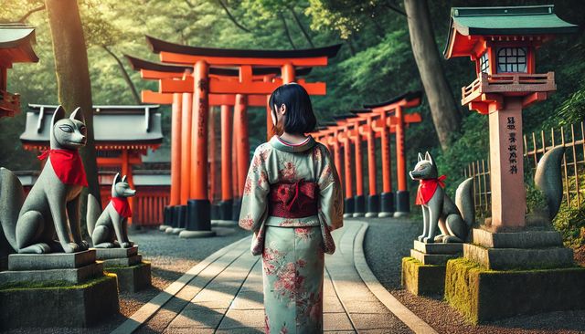 稲荷神社に行ってはいけない人：知っておきたいポイント