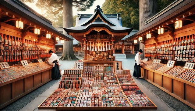 伊勢神宮のお守りで最強