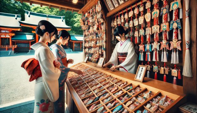 伊勢神宮のお守りで最強を総括
