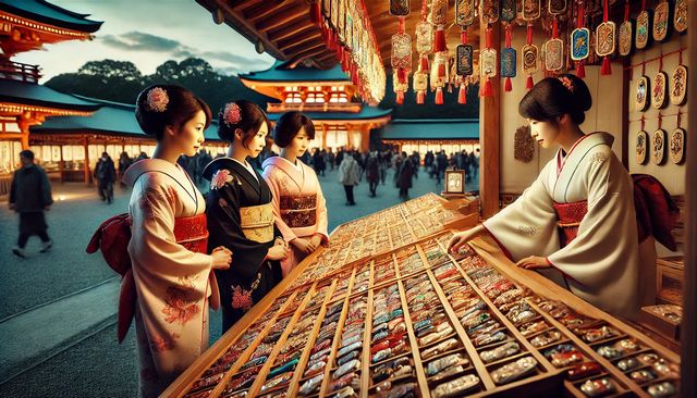 複数のお守りを持つと神様がケンカする？