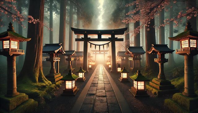 神社の属性は関係ない
