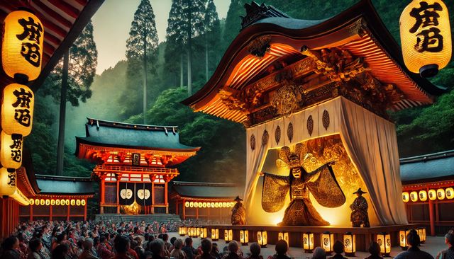 火属性の神社が最強と言われる理由とは