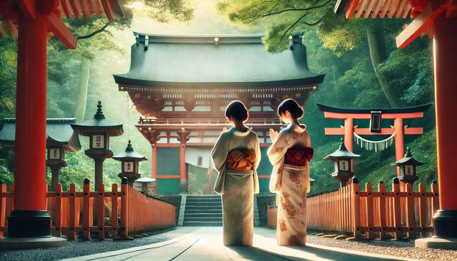 神社の属性は関係ないを総括