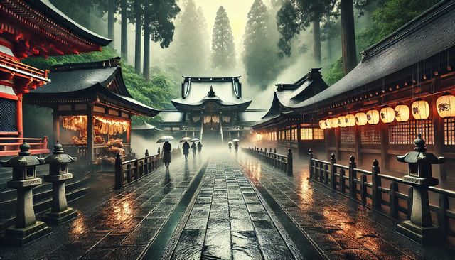 神社に行かないほうがいい時