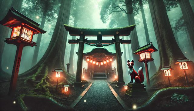 自分に縁のある神社は生年月日で決まるのか
