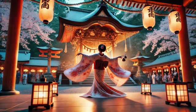 神社の参拝で「属性」を気にしなくてもよい理由