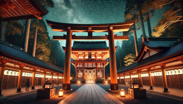 神社格式（社格）のランキング一覧