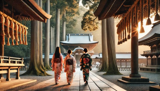 神社の格付けを総括