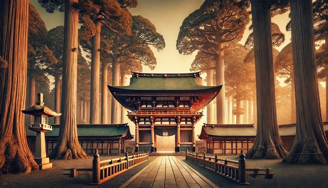 神社の格付けとは？基礎知識を解説