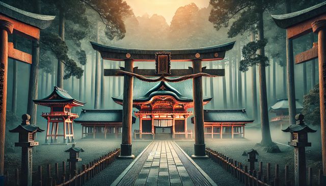 神社のランク分けの基準
