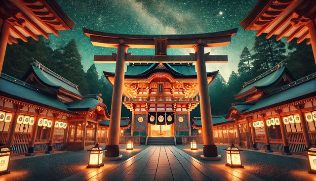 別表神社とは